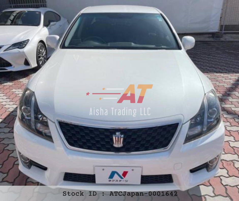 2011 Toyota Crown Athlete